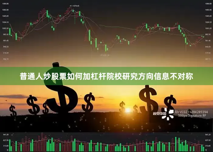 普通人炒股票如何加杠杆院校研究方向信息不对称