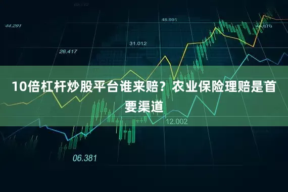 10倍杠杆炒股平台谁来赔？农业保险理赔是首要渠道